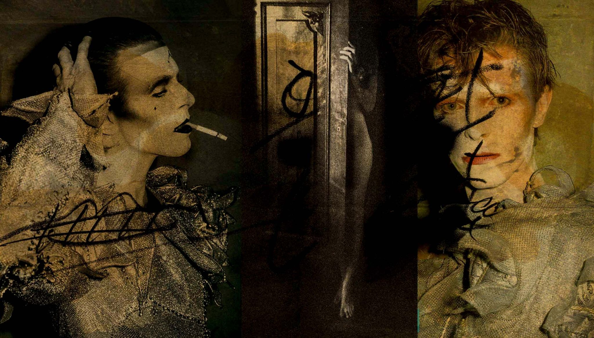 Closet clowns